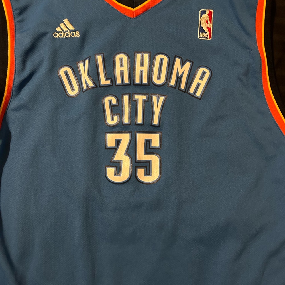 Kevin Durant Jersey